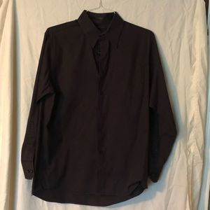 Men’s dress shirt